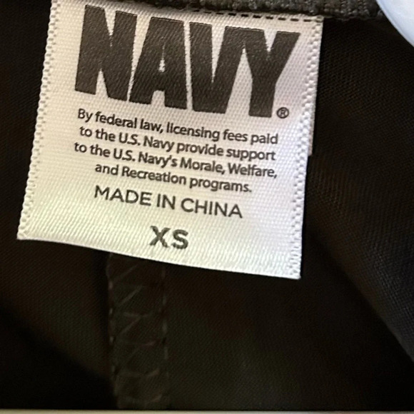 Spirit uniform costume naval jumpsuit Cosplay USA Costume military green sz XS - Picture 5 of 8